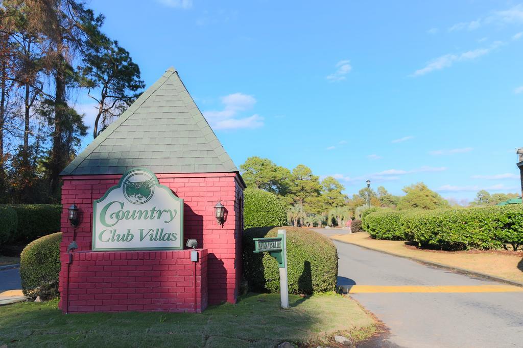 Country Club Villas Surfside Beach Ngoại thất bức ảnh