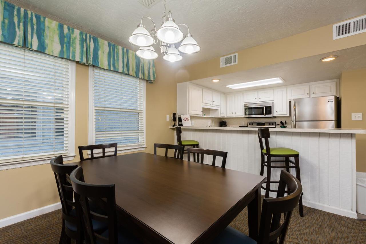 Country Club Villas Surfside Beach Ngoại thất bức ảnh
